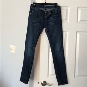 Vigoss straight leg jeans